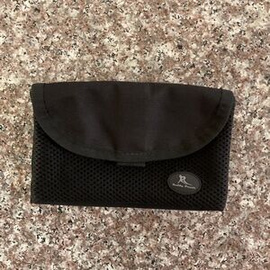 Running Buddy Running Fanny Pack for Men & Women  Black